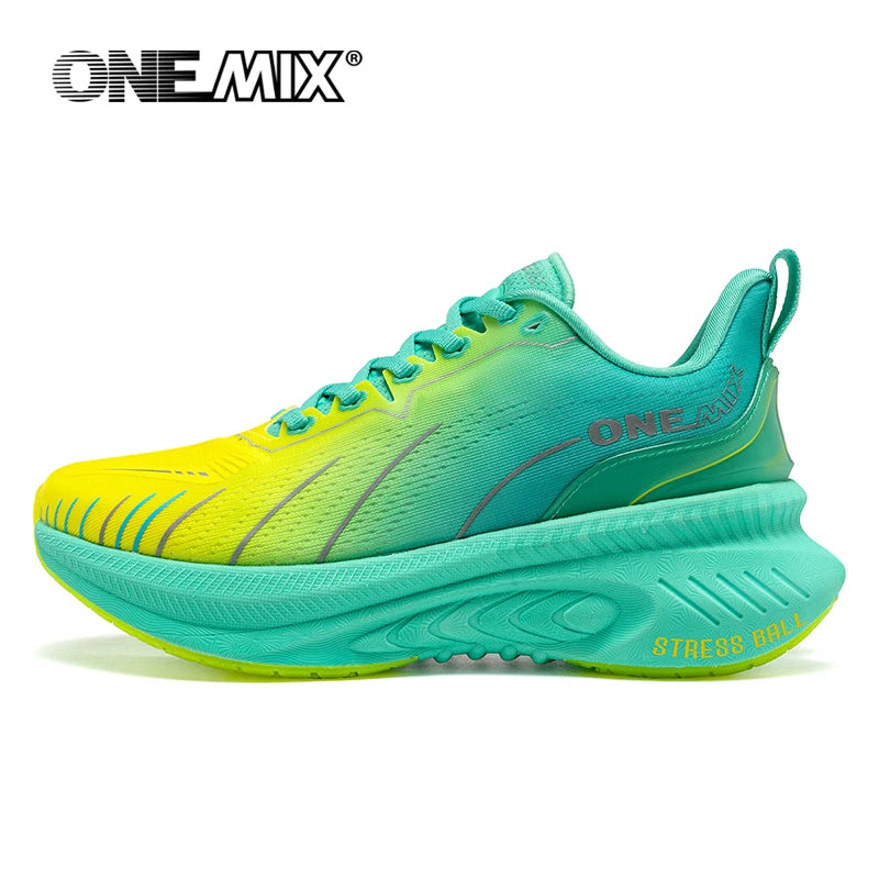 ONEMIX Air Cushion Running Shoes – Men & Women