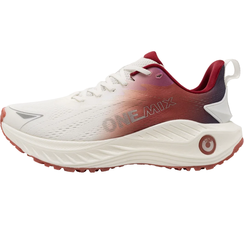 ONEMIX Lightweight Running Shoes Breathable Cushion Sneakers