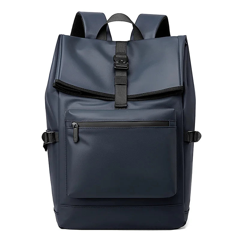 17-Inch Laptop Backpack – Men's Urban Business Rucksack