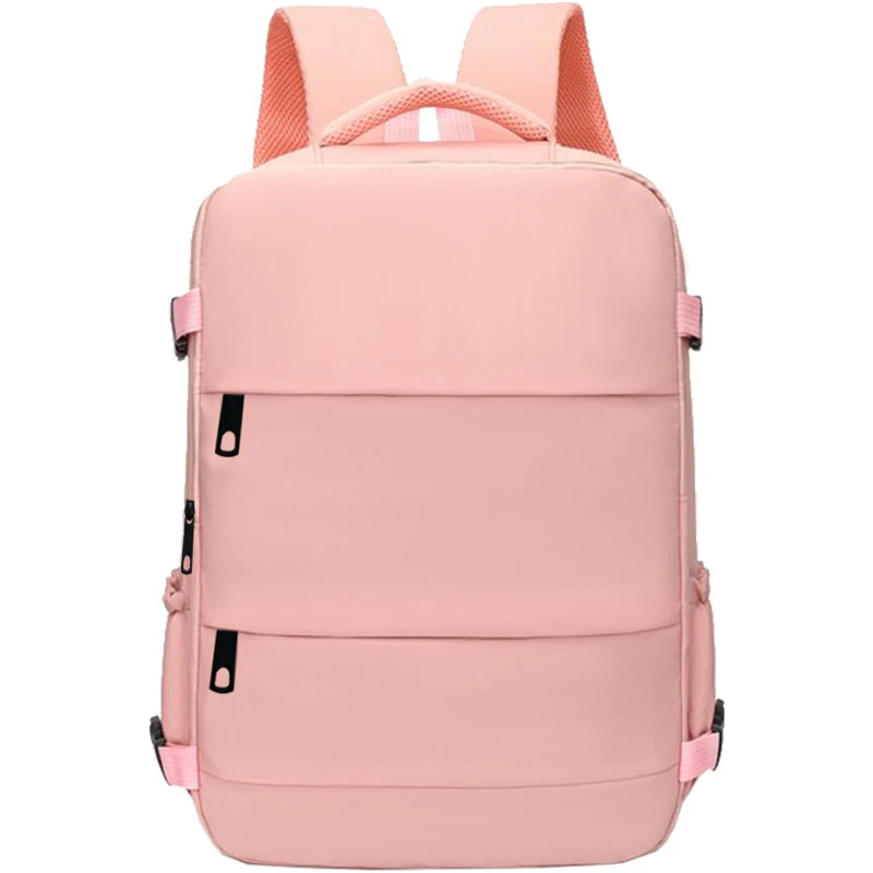 Water-Resistant Laptop Backpack – Unisex Everyday Carry