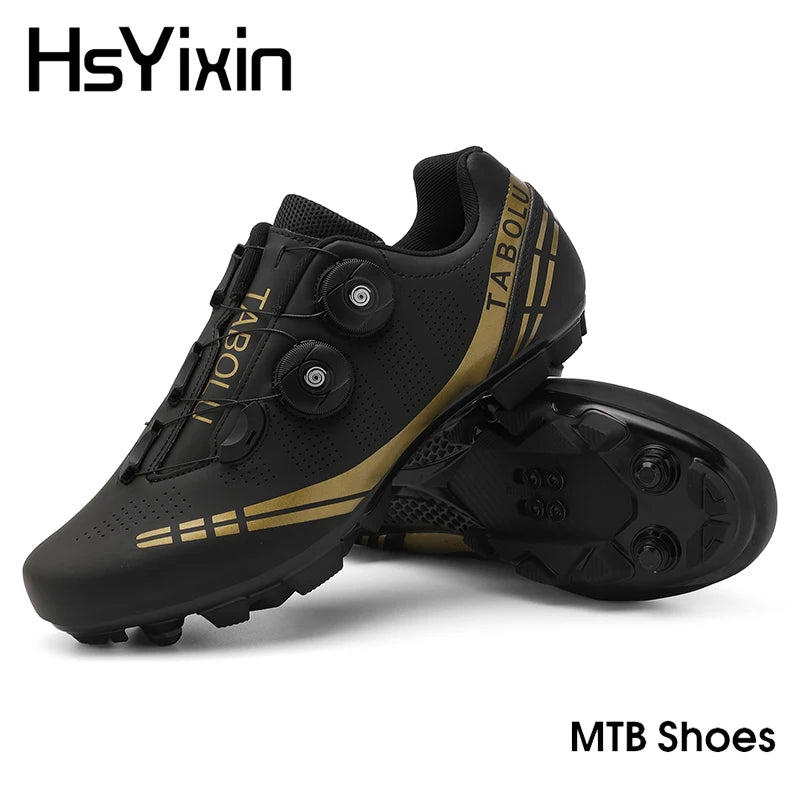 Cycling Shoes Self-Locking Road & MTB Bike Sneakers for Men & Women