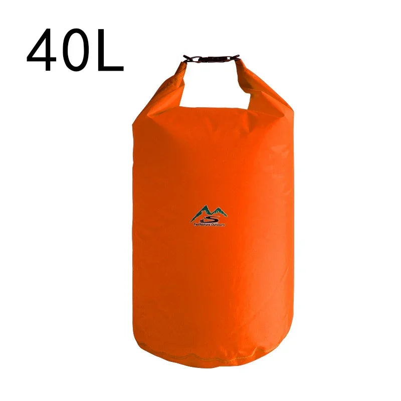 Waterproof Dry Bag – 5L 10L 20L 40L 70L for Kayaking, Camping & Hiking