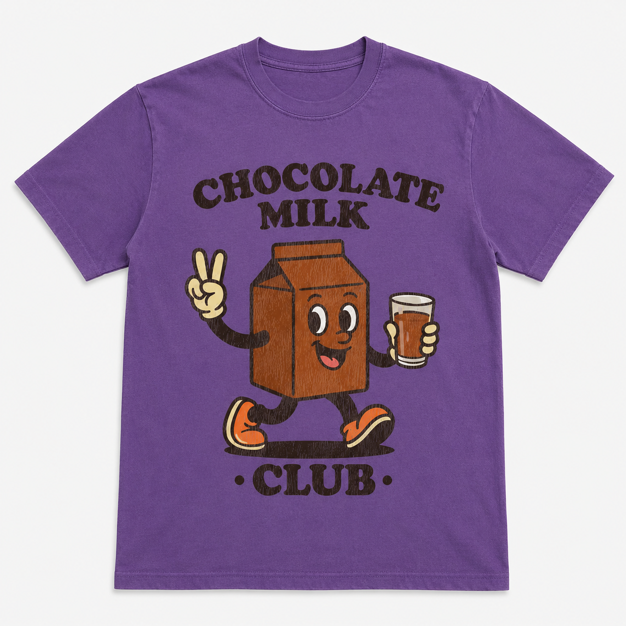 Chocolate Milk Club Shirt
