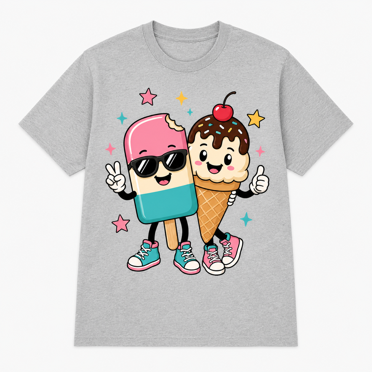 National Ice Cream Day Shirt