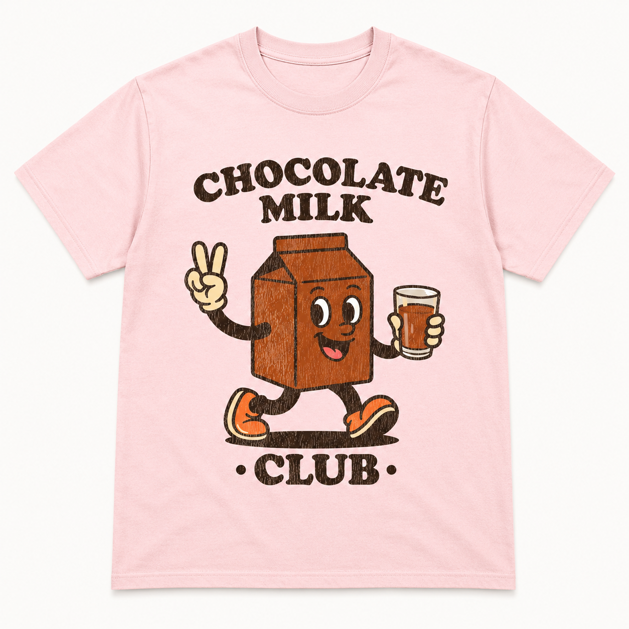 Chocolate Milk Club Shirt