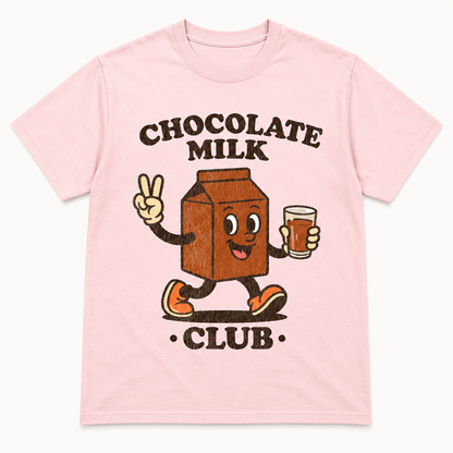 Chocolate Milk Club Shirt