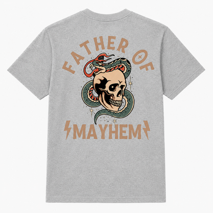 Father Of Mayhem Shirt