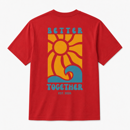 Retro Summer Shirt