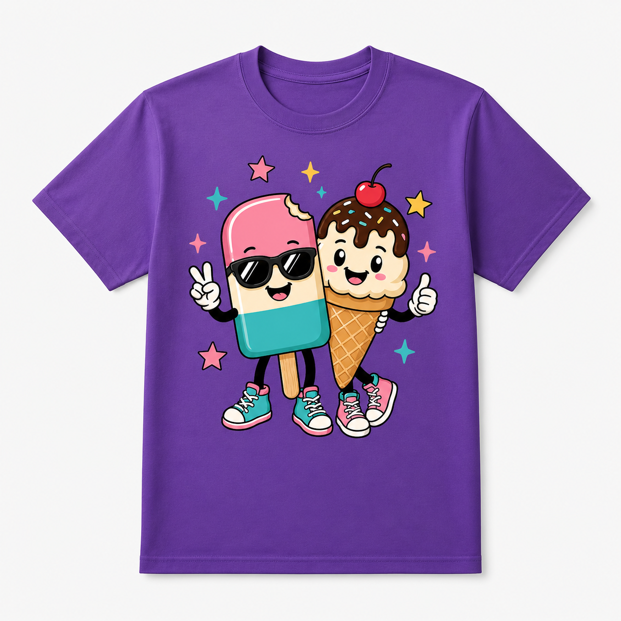 National Ice Cream Day Shirt