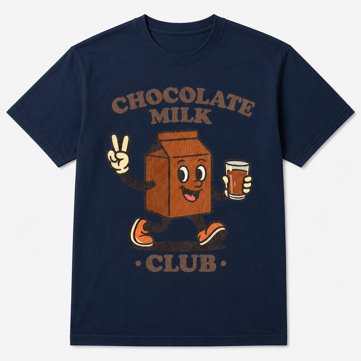 Chocolate Milk Club Shirt