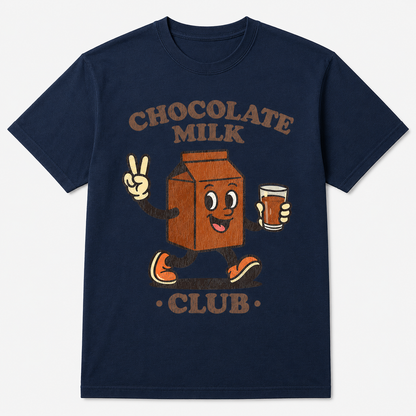 Chocolate Milk Club Shirt