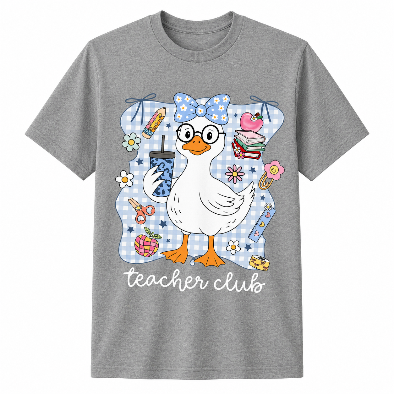 Teacher Duck Shirt