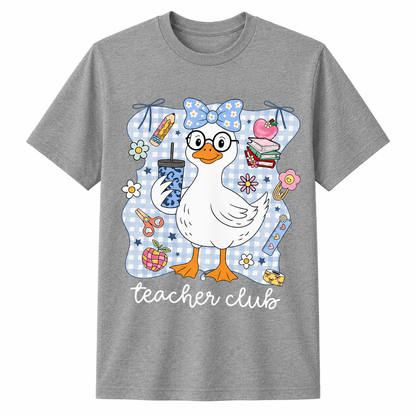 Teacher Duck Shirt