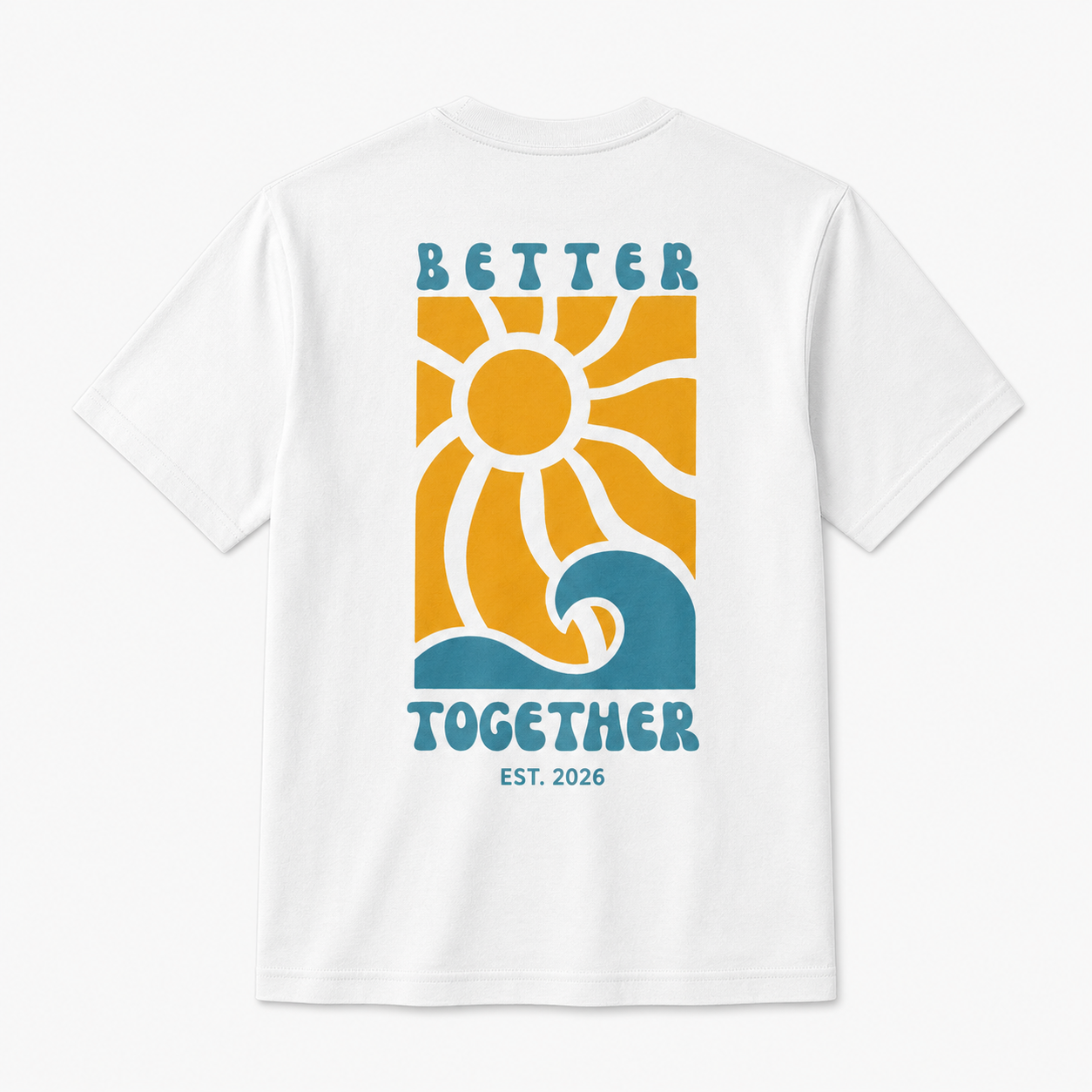 Retro Summer Shirt