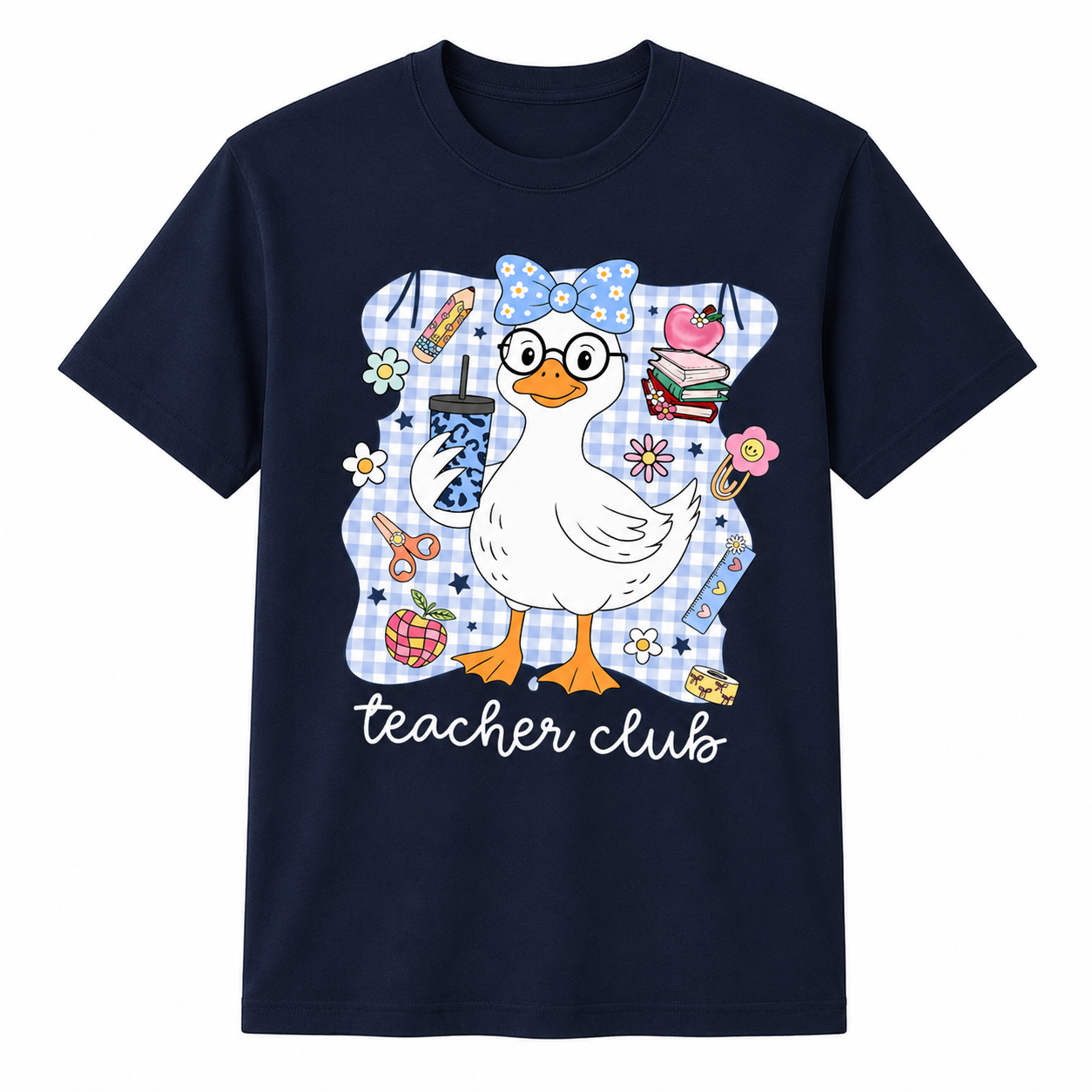 Teacher Duck Shirt