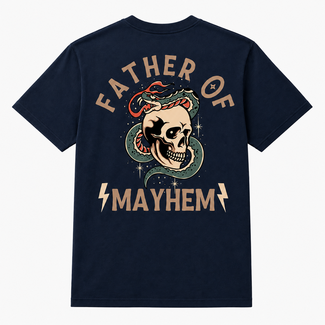Father Of Mayhem Shirt