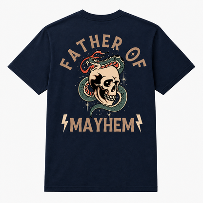 Father Of Mayhem Shirt