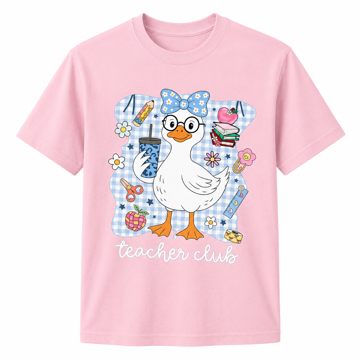 Teacher Duck Shirt