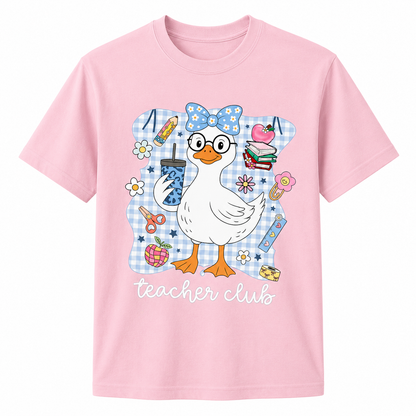 Teacher Duck Shirt