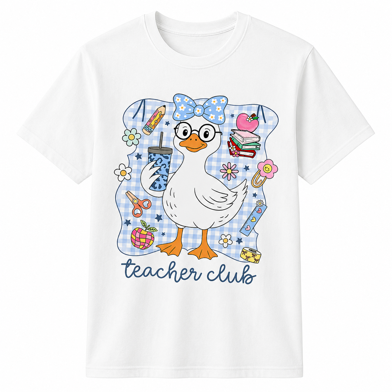 Teacher Duck Shirt