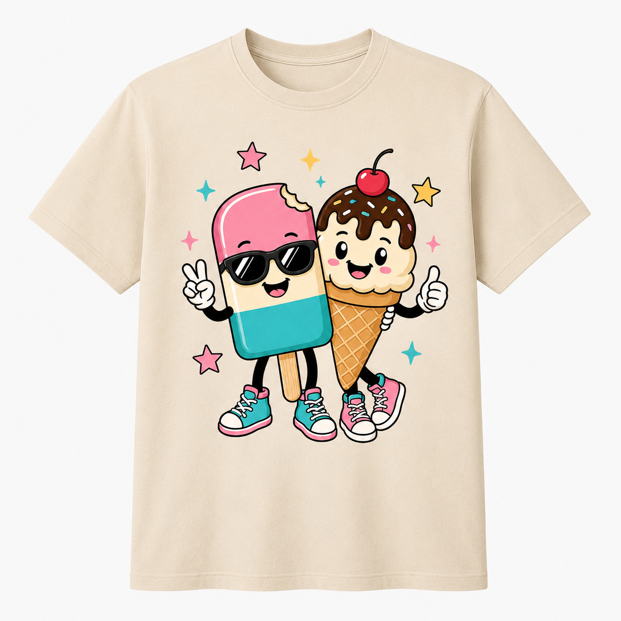 National Ice Cream Day Shirt
