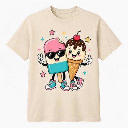 National Ice Cream Day Shirt