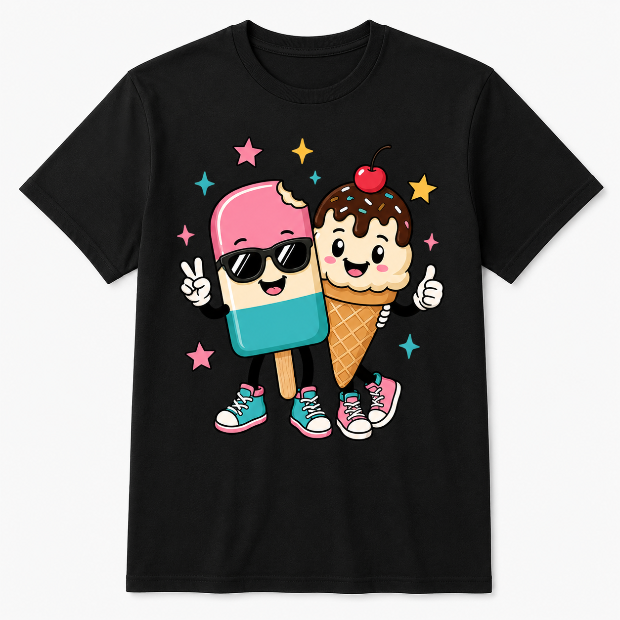 National Ice Cream Day Shirt