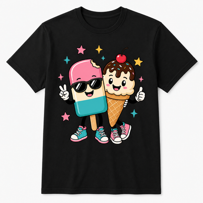National Ice Cream Day Shirt
