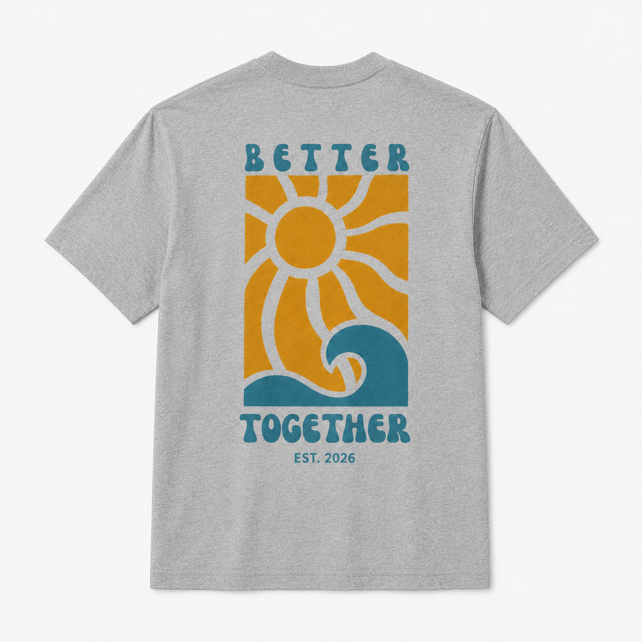 Retro Summer Shirt