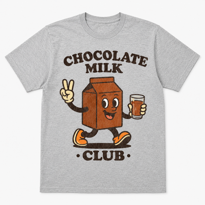 Chocolate Milk Club Shirt