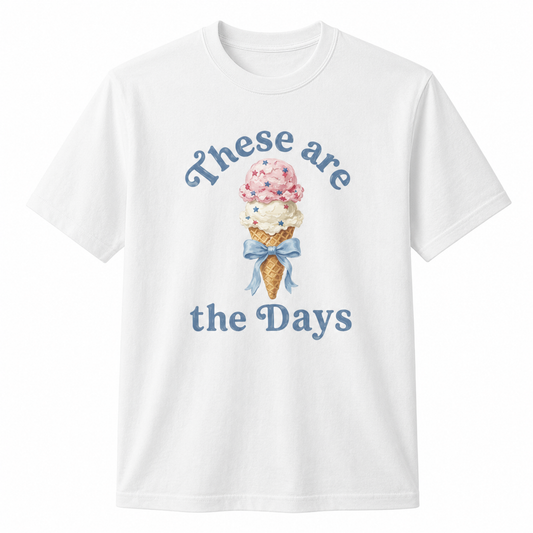 Coquette Ice Cream Shirt