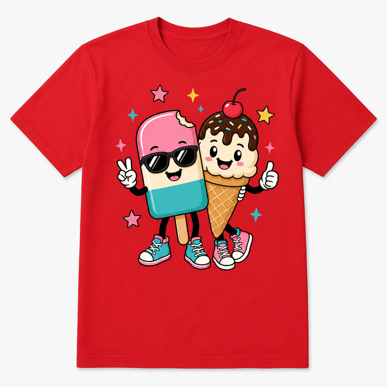 National Ice Cream Day Shirt