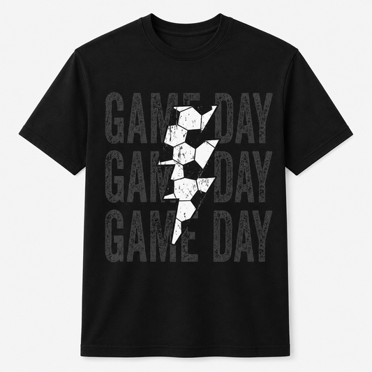 Game Day Soccer Shirt
