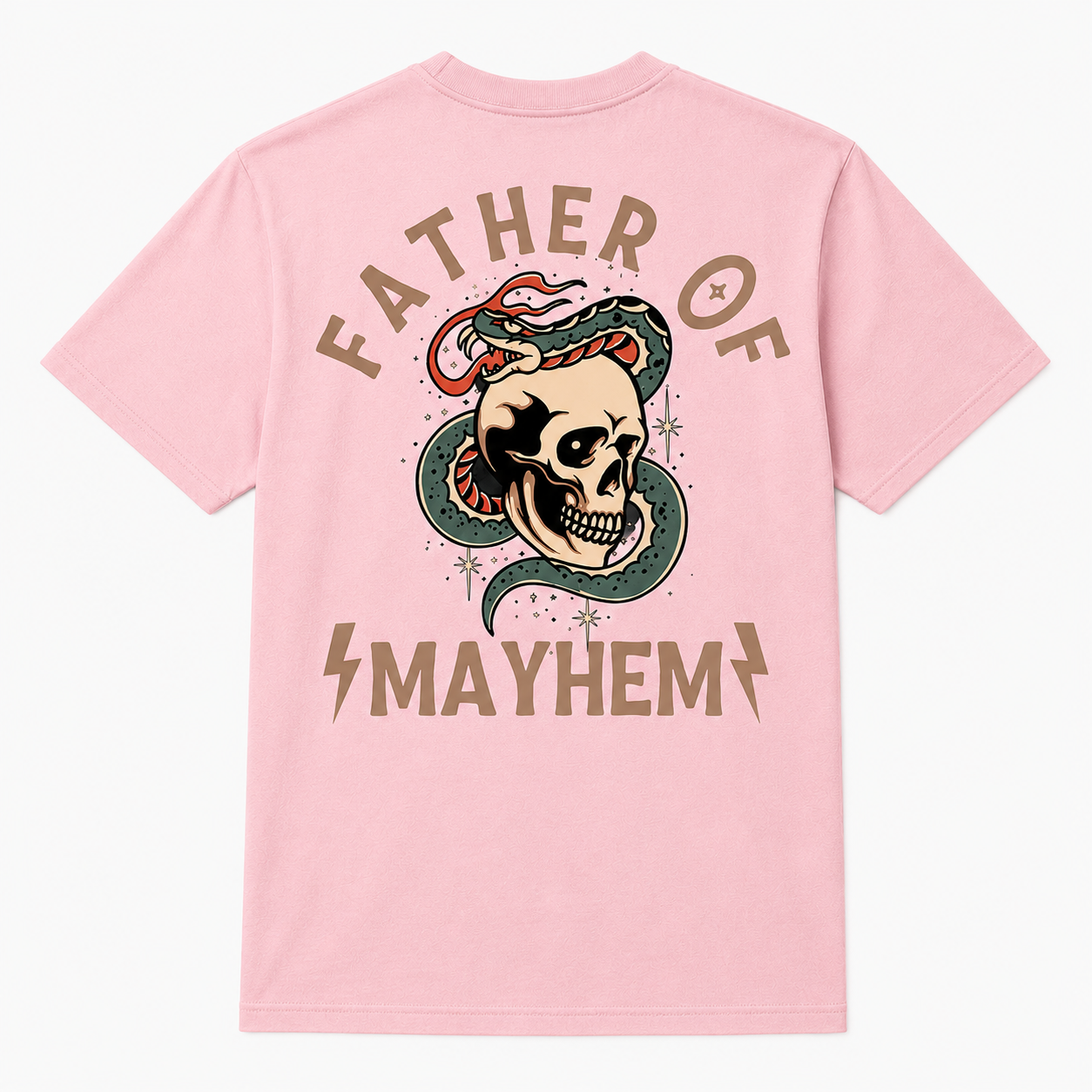Father Of Mayhem Shirt