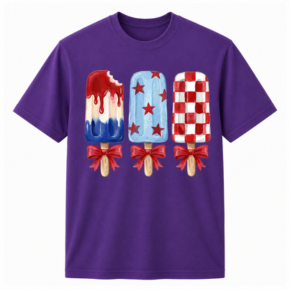 4th of July Ice Cream Shirt