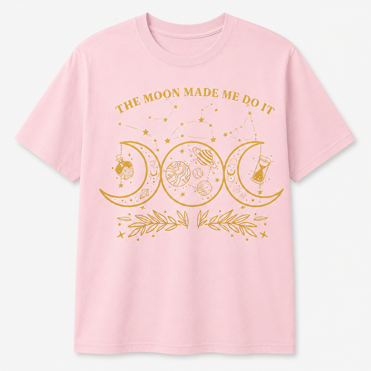 Mystic Moon And Sun Shirt