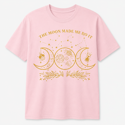 Mystic Moon And Sun Shirt