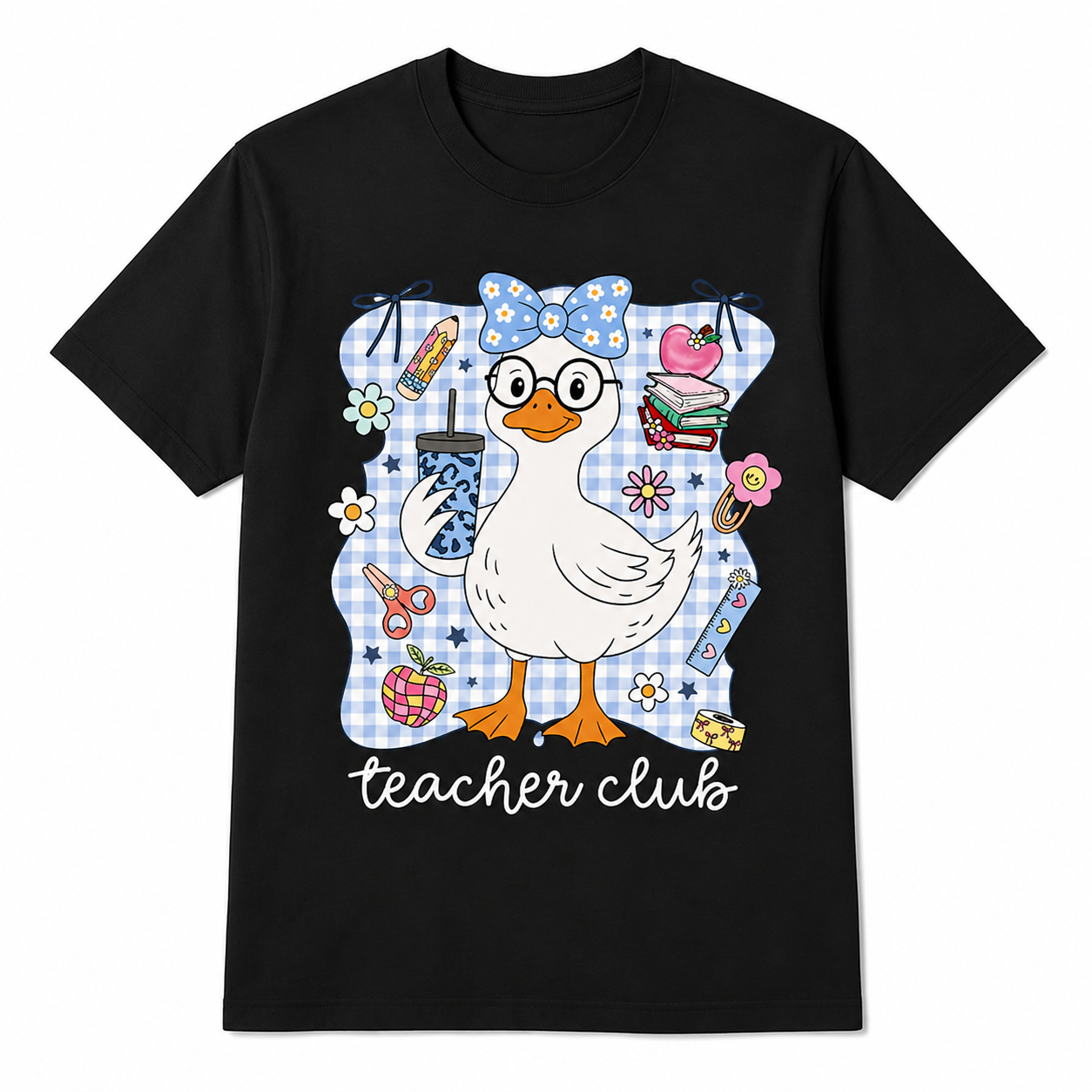 Teacher Duck Shirt
