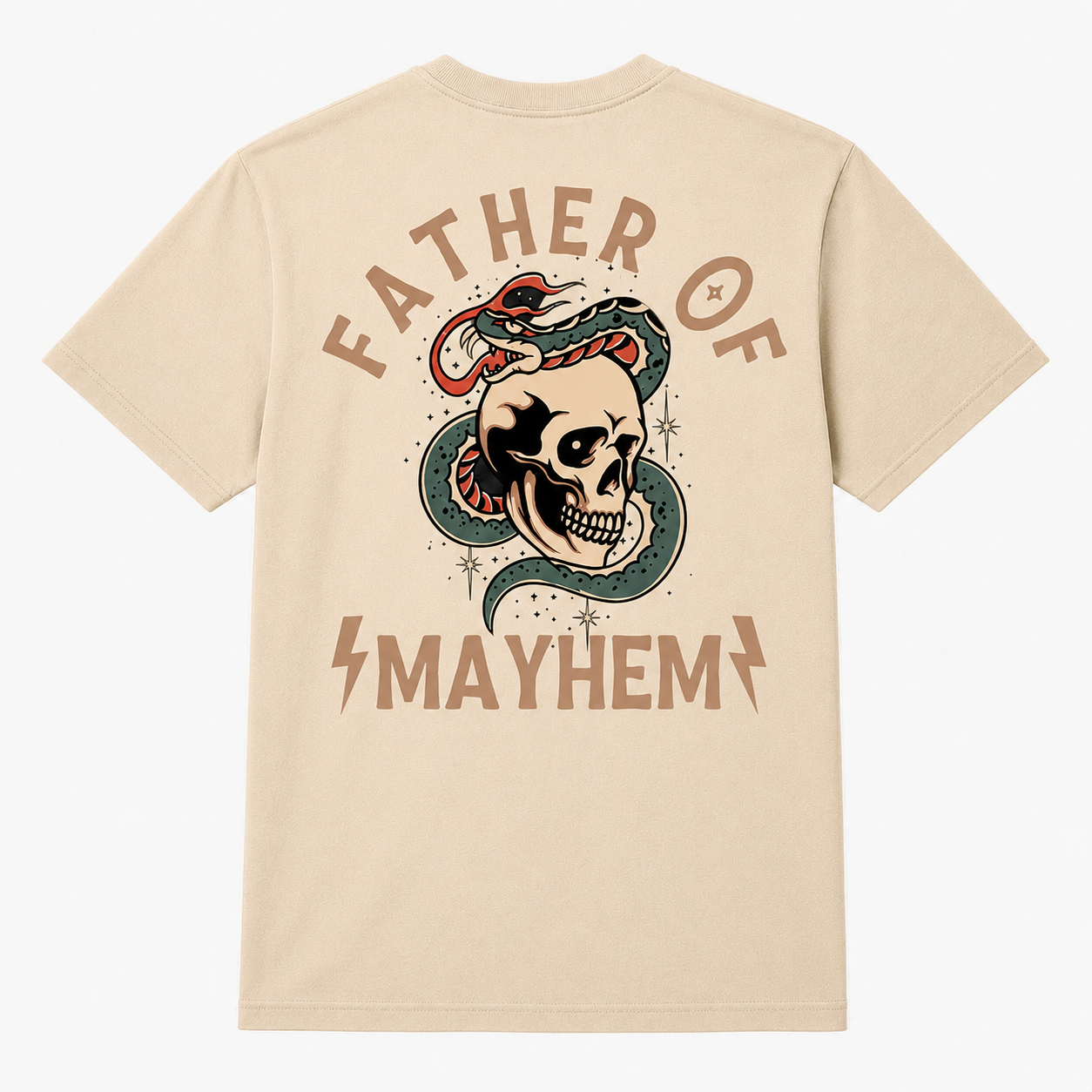 Father Of Mayhem Shirt