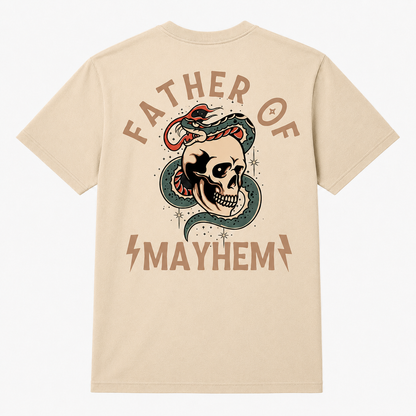 Father Of Mayhem Shirt