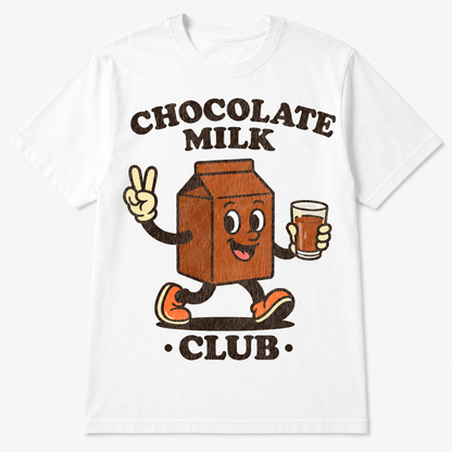 Chocolate Milk Club Shirt