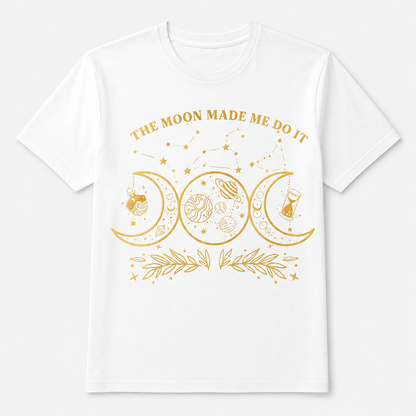 Mystic Moon And Sun Shirt