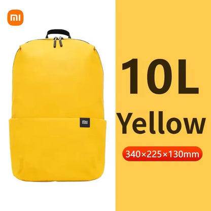 Xiaomi Mi 10L Mini Backpack – Lightweight Waterproof Casual Daypack
