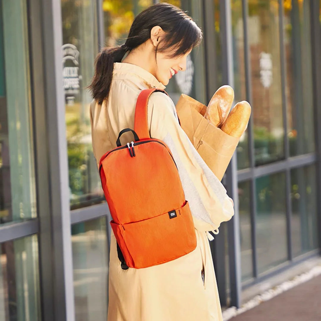 Xiaomi Mi 10L Mini Backpack – Lightweight Waterproof Casual Daypack