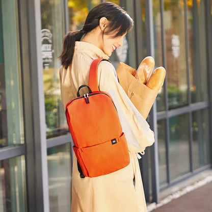 Xiaomi Mi 10L Mini Backpack – Lightweight Waterproof Casual Daypack