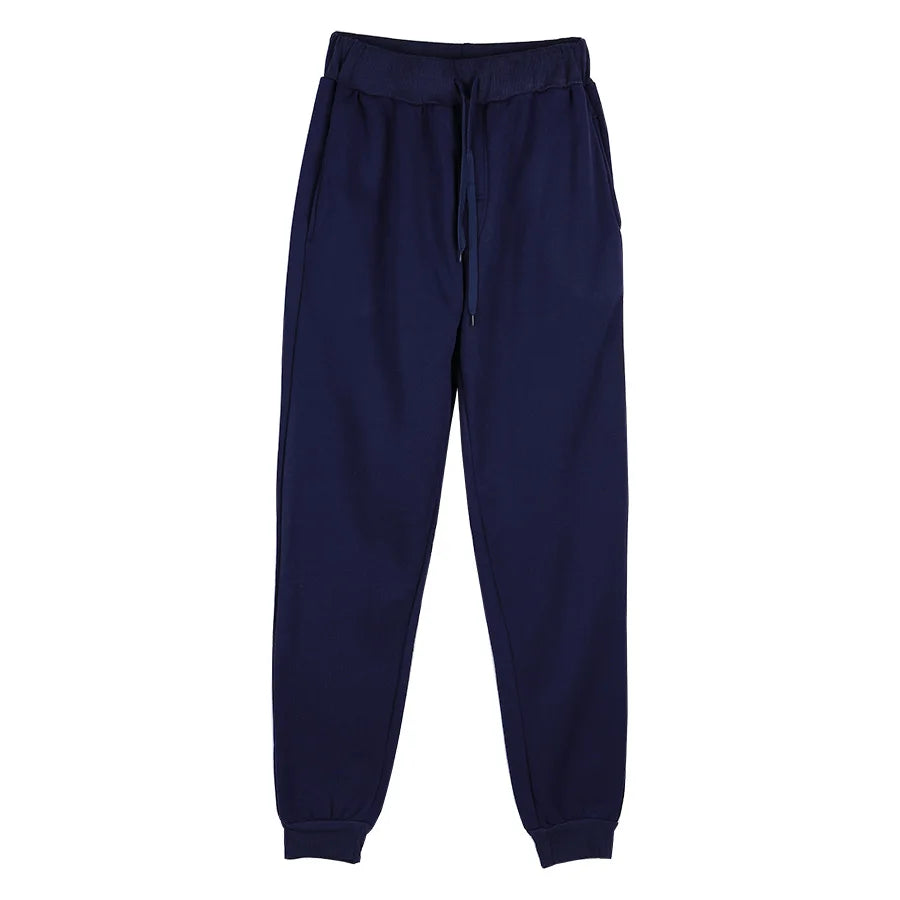 Men's Casual Jogger Sweatpants – Korean Style Athletic Trousers