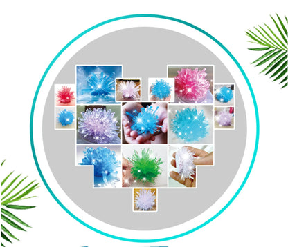 Crystal Growing Kit – DIY Science Experiment for Kids