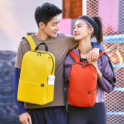 Xiaomi Mi 10L Mini Backpack – Lightweight Waterproof Casual Daypack