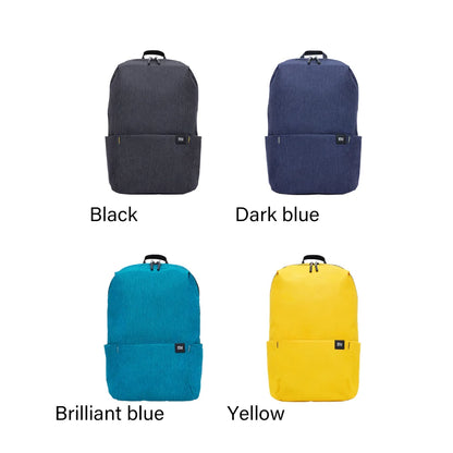 Xiaomi Mi 10L Mini Backpack – Lightweight Waterproof Casual Daypack