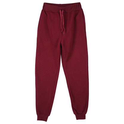Men's Casual Jogger Sweatpants – Korean Style Athletic Trousers